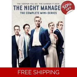 The Night Manager [UNCUT] BBC VERSION (2016) BR 1080p S01