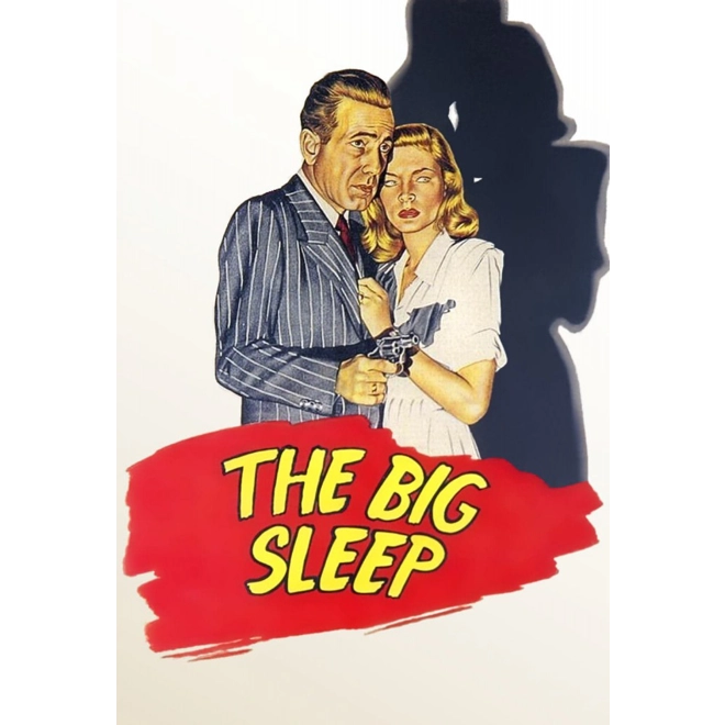 Additional Image for The Big Sleep (1946) BLU-RAY 1080p