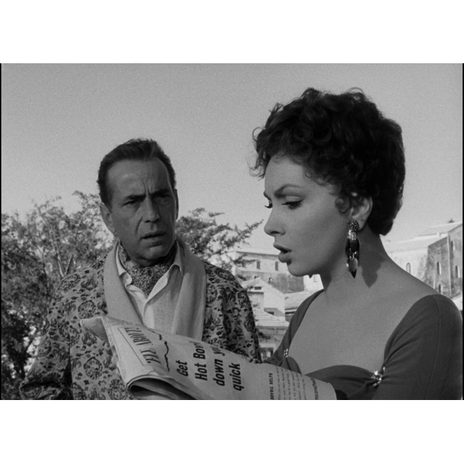 Additional Image for Beat the Devil B&W [REMASTERED] (1953) Blu-ray 4K 2160p