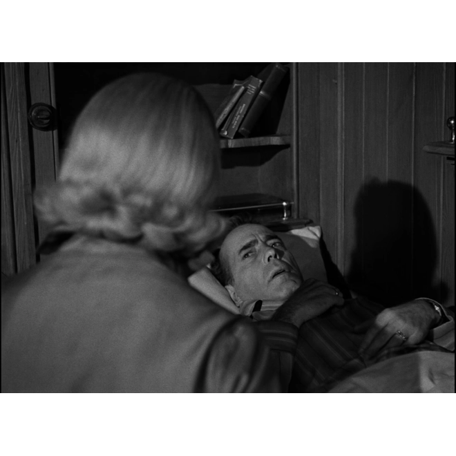 Additional Image for Beat the Devil B&W [REMASTERED] (1953) Blu-ray 4K 2160p
