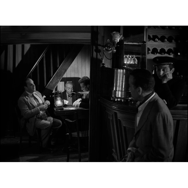 Additional Image for Beat the Devil B&W [REMASTERED] (1953) Blu-ray 4K 2160p
