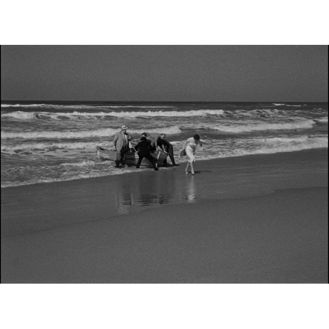 Additional Image for Beat the Devil B&W [REMASTERED] (1953) Blu-ray 4K 2160p