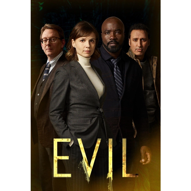 Additional Image for Evil PARA COMPLETE SERIES (2019) BLU-RAY 1080p