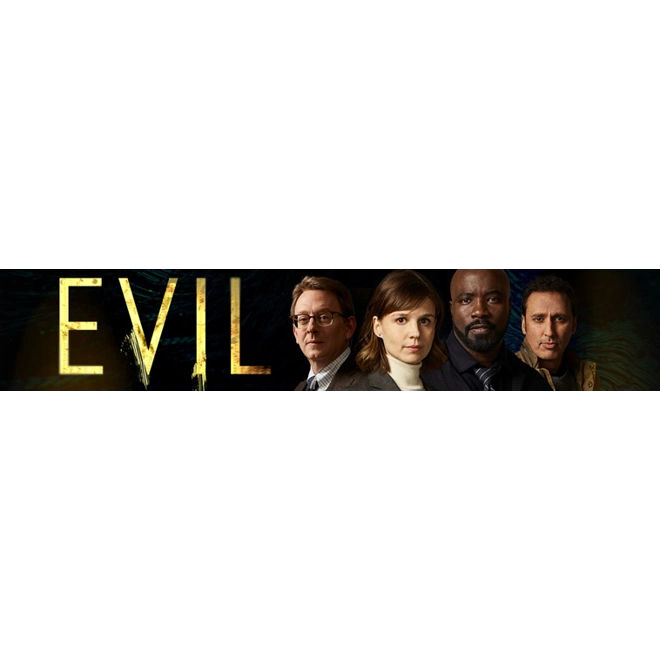 Additional Image for Evil PARA COMPLETE SERIES (2019) BLU-RAY 1080p