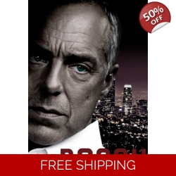Harry Bosch Box Set Collection Complete