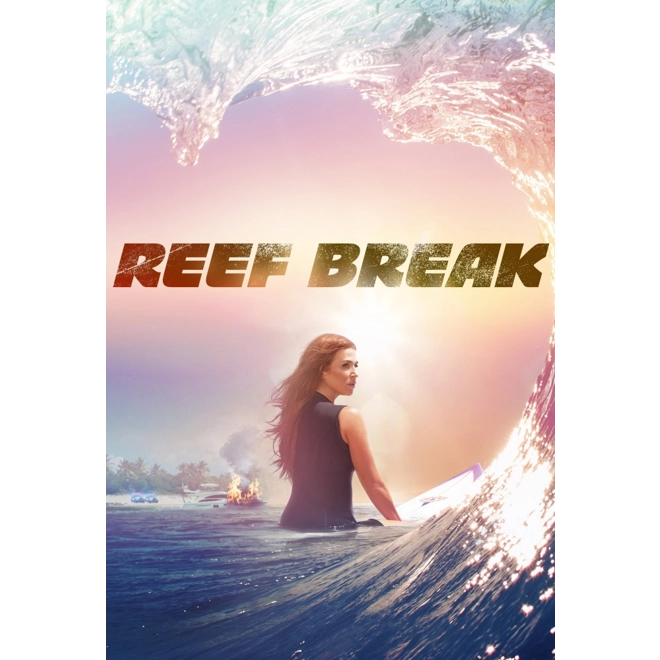 Additional Image for Reef Break ABC (2019) BLU-RAY 1080p S01