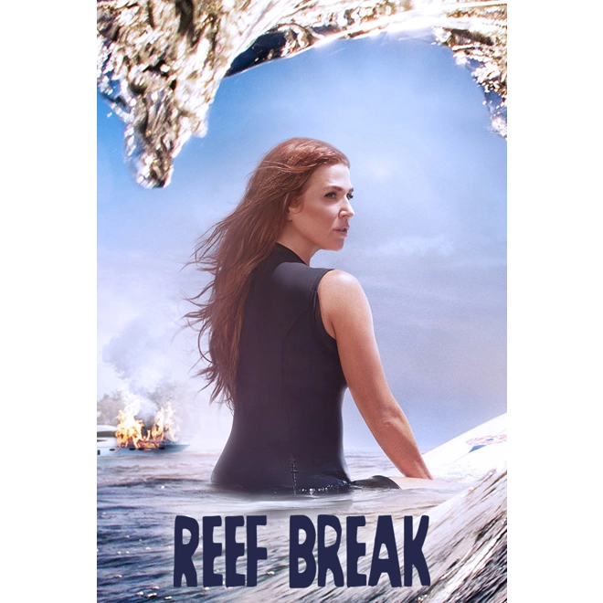 Additional Image for Reef Break ABC (2019) BLU-RAY 1080p S01