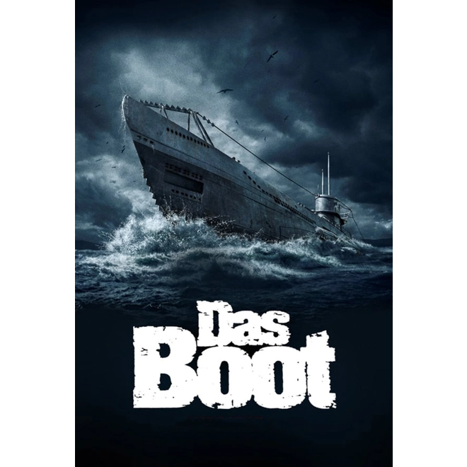 Additional Image for Das Boot Director's Cut [DUBBED] (1981) 4K 2160p