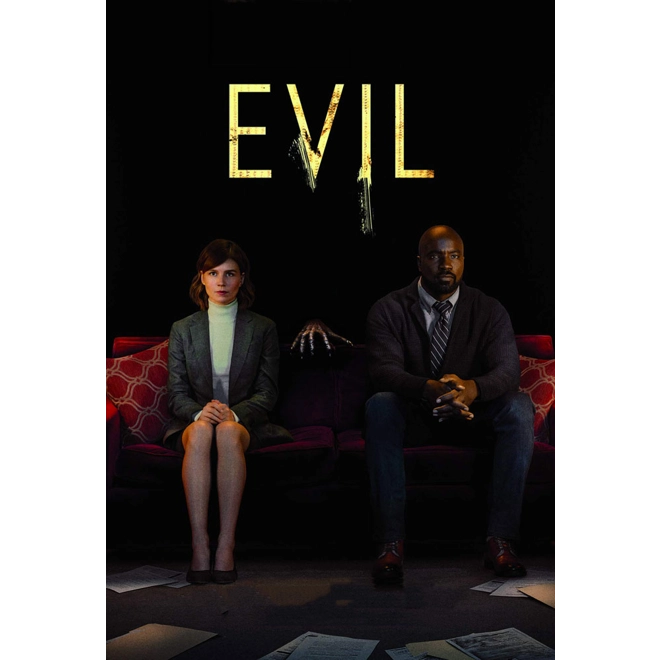 Additional Image for Evil PARA COMPLETE SERIES (2019) BLU-RAY 1080p