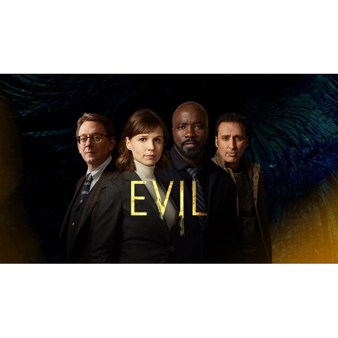 Additional Image for Evil PARA COMPLETE SERIES (2019) BLU-RAY 1080p