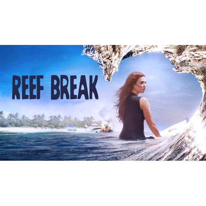 Additional Image for Reef Break ABC (2019) BLU-RAY 1080p S01
