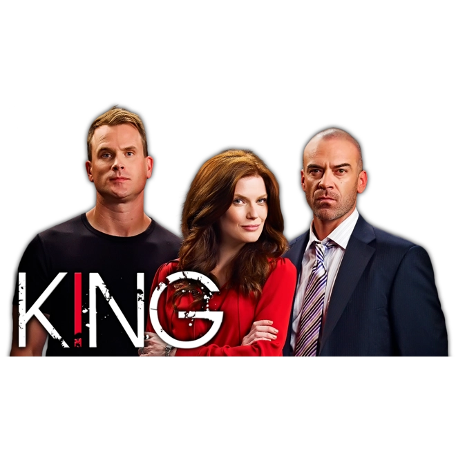 Additional Image for King (2011) 1080p S01-S02