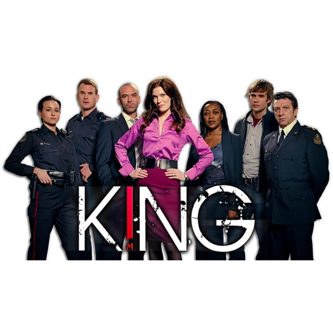 Additional Image for King (2011) 1080p S01-S02