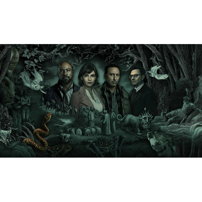 Additional Image for Evil PARA COMPLETE SERIES (2019) BLU-RAY 1080p