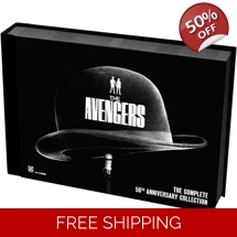 The Avengers: The Compl..