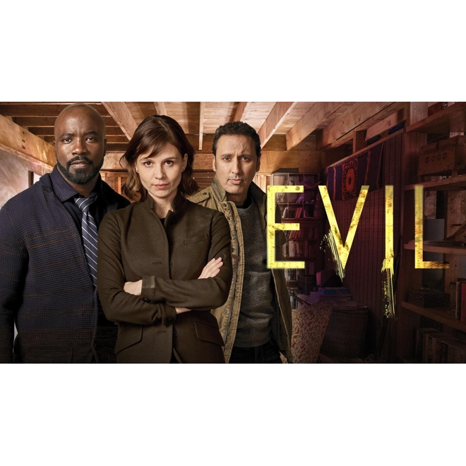 Additional Image for Evil PARA COMPLETE SERIES (2019) BLU-RAY 1080p