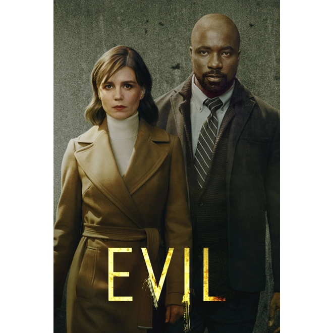 Additional Image for Evil PARA COMPLETE SERIES (2019) BLU-RAY 1080p