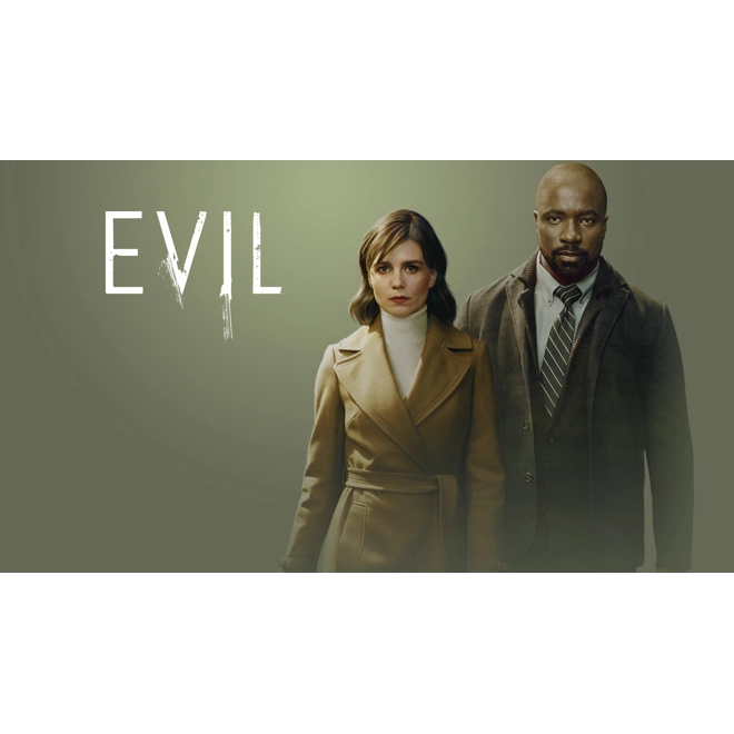 Additional Image for Evil PARA COMPLETE SERIES (2019) BLU-RAY 1080p