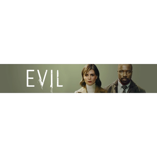 Additional Image for Evil PARA COMPLETE SERIES (2019) BLU-RAY 1080p