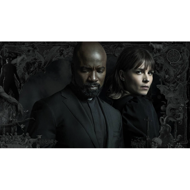 Additional Image for Evil PARA COMPLETE SERIES (2019) BLU-RAY 1080p
