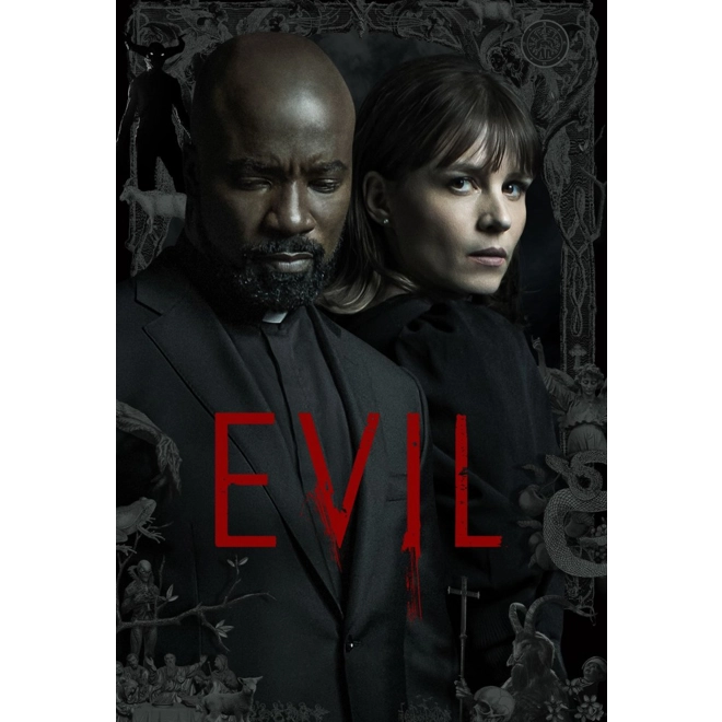Additional Image for Evil PARA COMPLETE SERIES (2019) BLU-RAY 1080p