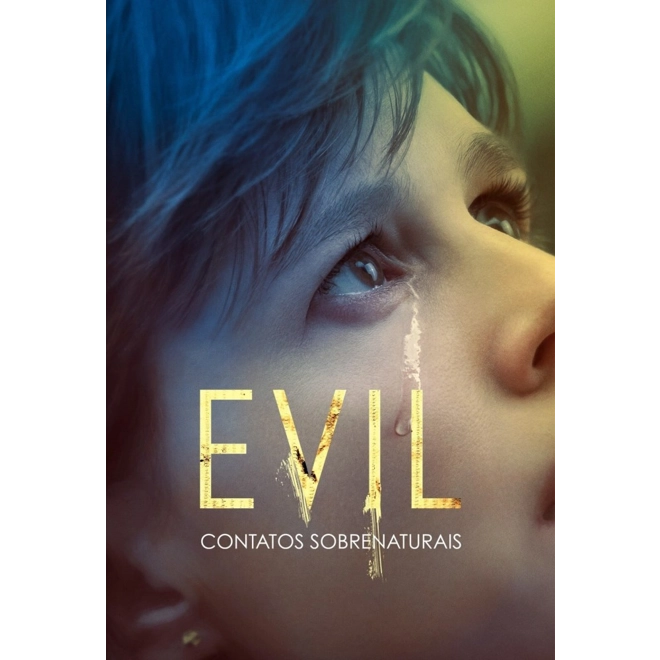Additional Image for Evil PARA COMPLETE SERIES (2019) BLU-RAY 1080p
