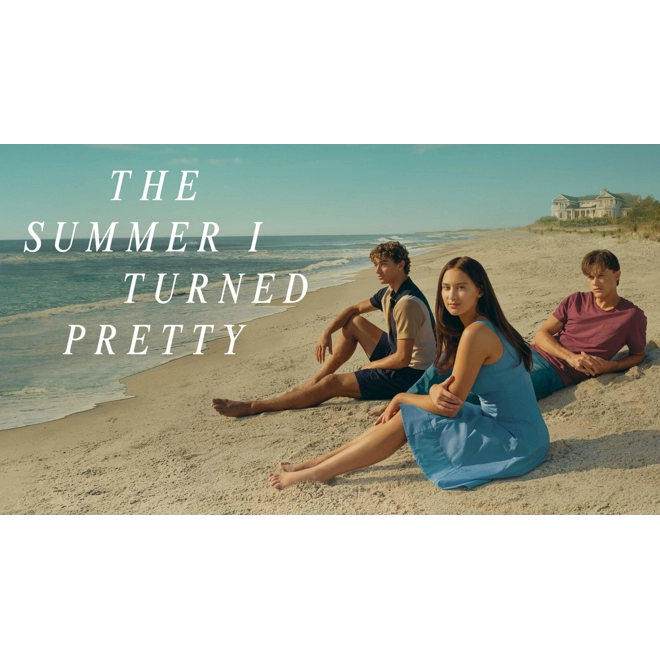 Additional Image for The Summer I Turned Pretty (2022) SO 1 & 2