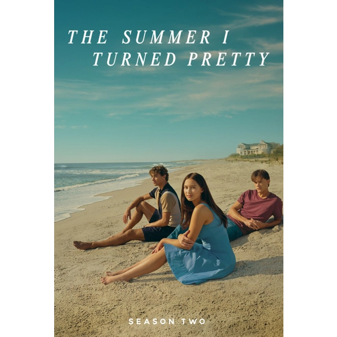 Additional Image for The Summer I Turned Pretty (2022) SO 1 & 2