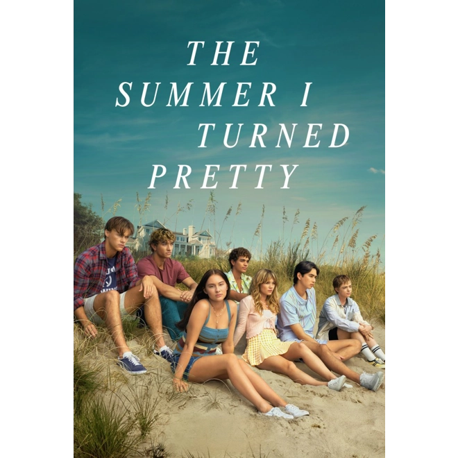 Additional Image for The Summer I Turned Pretty (2022) SO 1 & 2