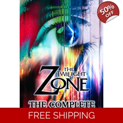 The Twilight Zone [REM] (2002) COMPLETE S01 BLU-RAY 1080p