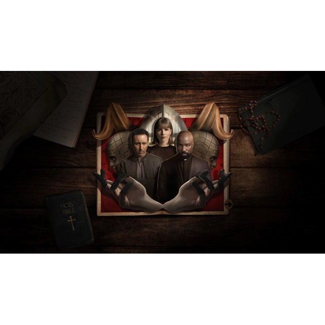 Additional Image for Evil PARA COMPLETE SERIES (2019) BLU-RAY 1080p