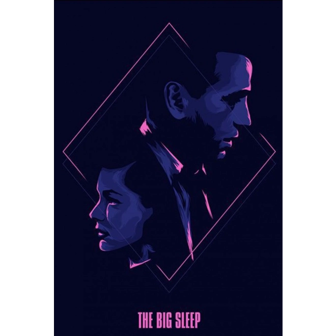 Additional Image for The Big Sleep (1946) BLU-RAY 1080p