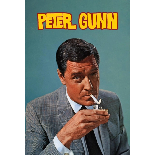 Additional Image for Peter Gunn Complete Series Collection [REMUX] (1958-1961)