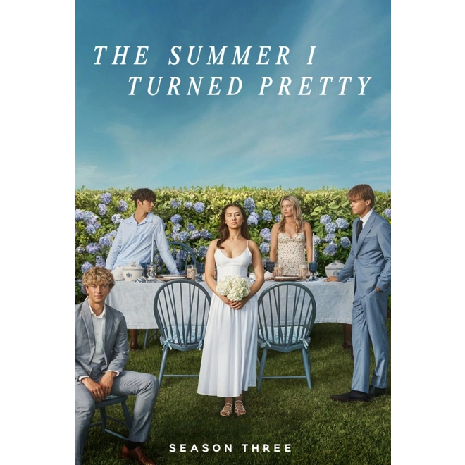 Additional Image for The Summer I Turned Pretty (2022) SO 1 & 2