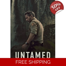Untamed (2025) BLUE RAY..
