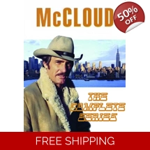 McCloud [REM] (1970-1977) COMPLETE