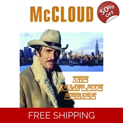 McCloud [REM] (1970-1977) COMPLETE