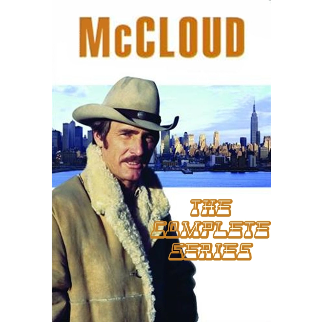 Additional Image for McCloud [REM] (1970-1977) COMPLETE