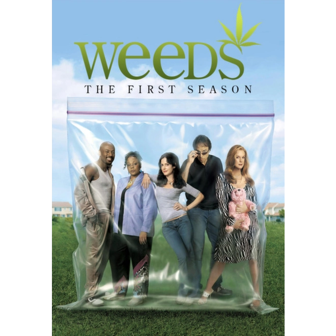 Additional Image for Weeds SHOW [UNCUT] (2005) HD 1080p S01