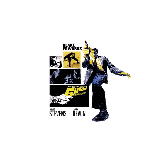 Additional Image for Peter Gunn Complete Series Collection [REMUX] (1958-1961)