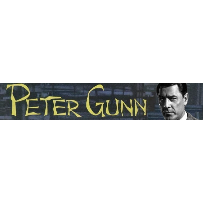 Additional Image for Peter Gunn Complete Series Collection [REMUX] (1958-1961)