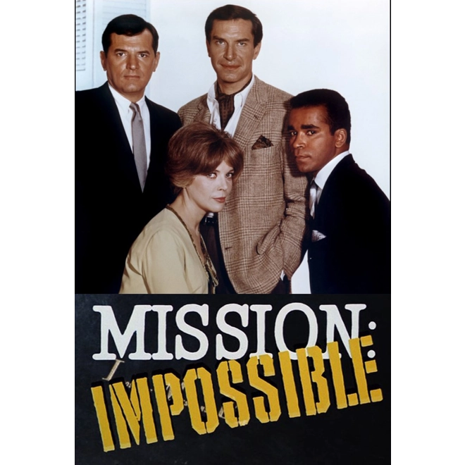Additional Image for Mission: Impossible [REM] (1966) HD 1080p S05