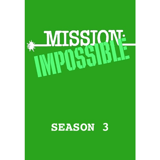 Additional Image for Mission: Impossible [REM] (1966) HD 1080p S03