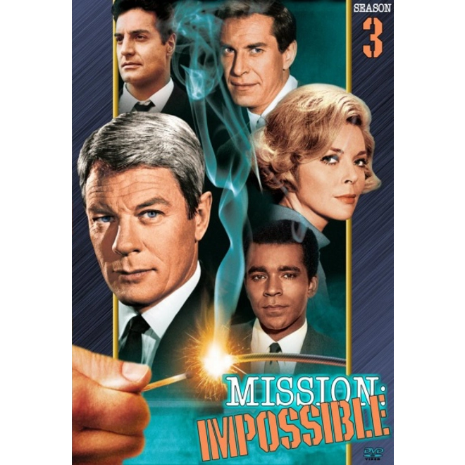 Additional Image for Mission: Impossible [REM] (1966) HD 1080p S04