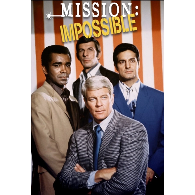 Additional Image for Mission: Impossible [REM] (1966) HD 1080p S04