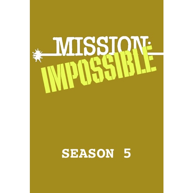 Additional Image for Mission: Impossible [REM] (1966) HD 1080p S05