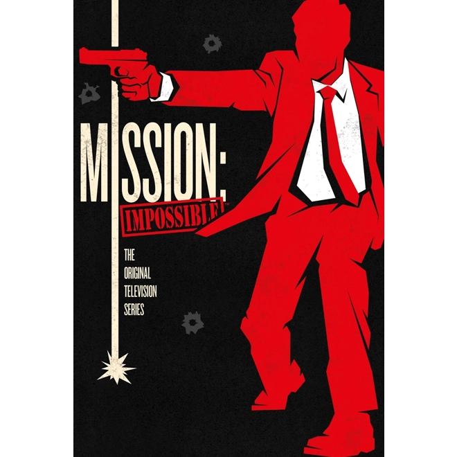 Additional Image for Mission: Impossible [REM] (1966) HD 1080p S05