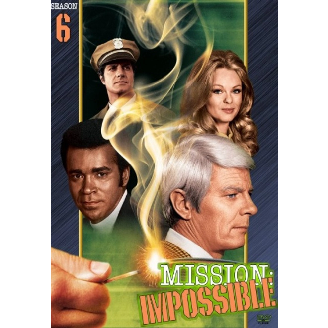 Additional Image for Mission: Impossible [REM] (1966) HD 1080p S06