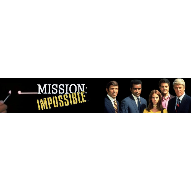 Additional Image for Mission: Impossible [REM] (1966) HD 1080p S05