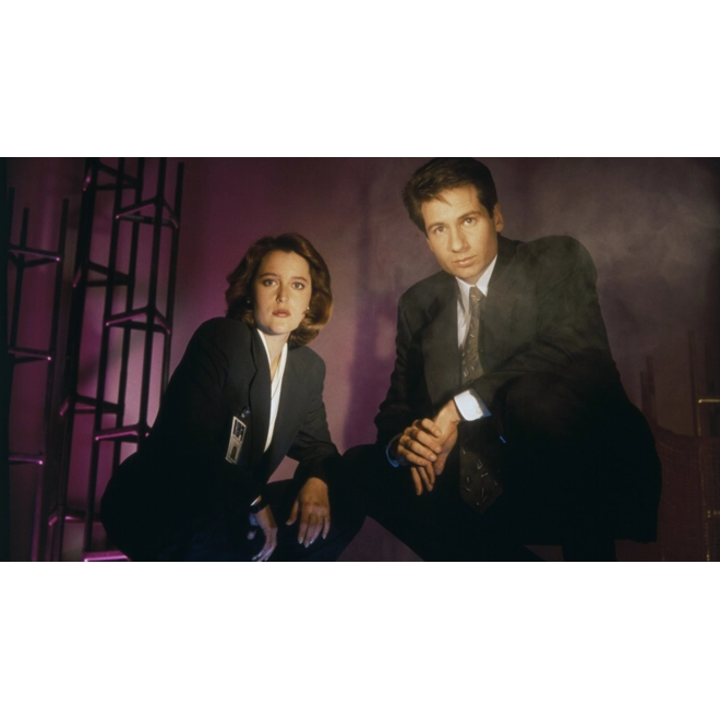 Additional Image for The X-Files (1993) Blu-ray 1080p S01